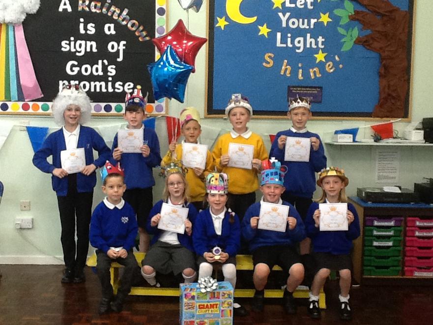 crown winners