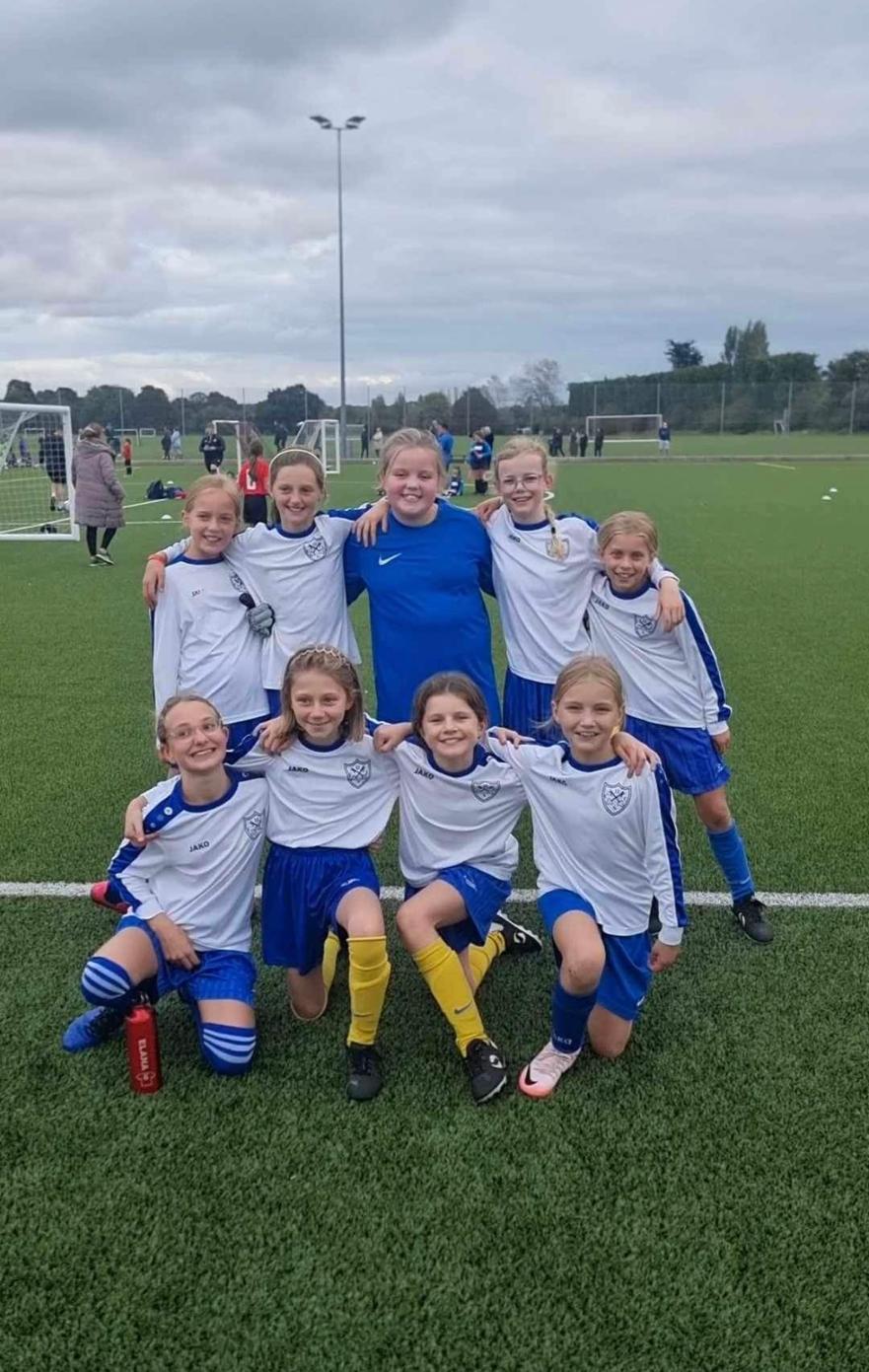 Girls football