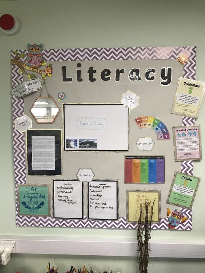 literacy